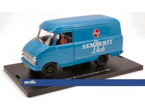 Starline STR53053 OPEL BLITZ KASTENWAGEN A 1960 SEMPERIT 1:43 Modellino