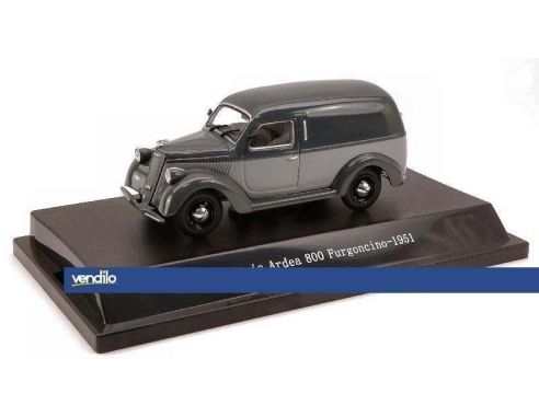 Starline STR53061 LANCIA ARDEA FURGONE 1951 GREY 1:43 Modellino