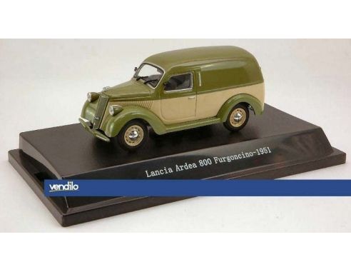 Starline STR53062 LANCIA ARDEA FURGONE 1951 OLIVE/CREAM 1:43 Modellino