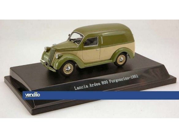 Starline STR53062 LANCIA ARDEA FURGONE 1951 OLIVE/CREAM 1:43 Modellino