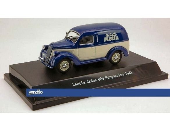 Starline STR53063 LANCIA ARDEA FURGONE 1951 GELATI MOTTA 1:43 Modellino