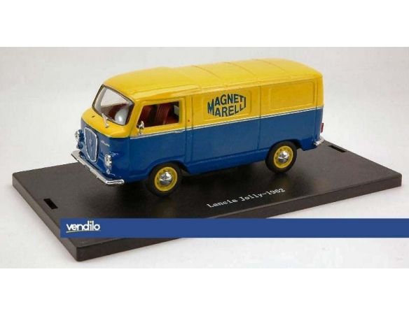 Starline STR53071 LANCIA JOLLY 1962 MAGNETI MARELLI 1:43 Modellino