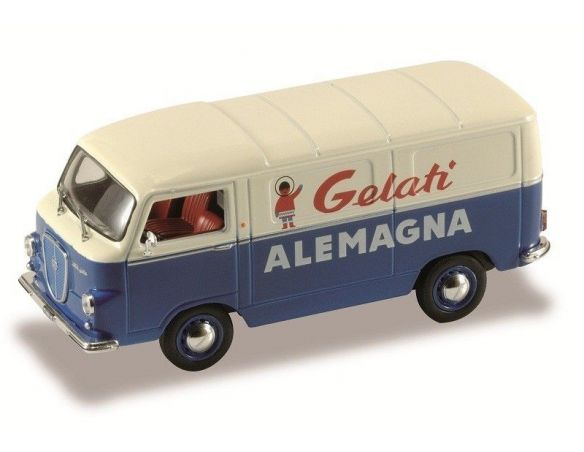 Starline 530729 LANCIA JOLLY GELATI ALEMAGNA 1/43 Modellino
