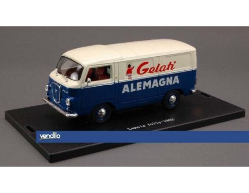 Starline STR53072 LANCIA JOLLY 1962 GELATI ALEMAGNA 1:43 Modellino