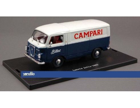 Starline STR53074 LANCIA JOLLY 1962 CAMPARI 1:43 Modellino