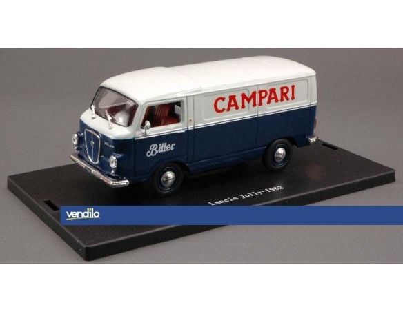 Starline STR53074 LANCIA JOLLY 1962 CAMPARI 1:43 Modellino