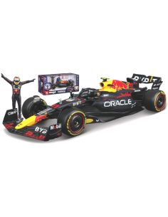 BBURAGO BU28036P RED BULL RB19 N.11 SERGIO PEREZ 2023...
