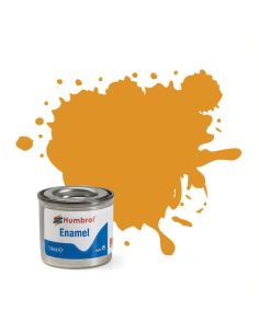 HUMBROL AA0597 No.54 BRASS METALLIC Pz.6 Modellino