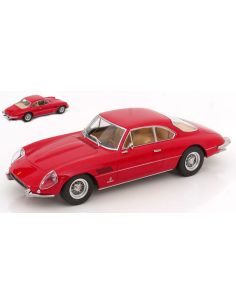 KK SCALE KKDC180064 FERRARI 400 SUPERAMERICA 1962 RED...