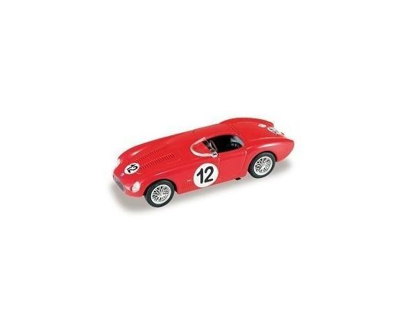 Starline STR54032 OSCA MT4 1500 N.12 G.P.DI BARI 1956 1:43 Modellino