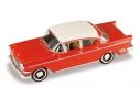Starline STR55011 OPEL KAPITAN 1958 ORANGE/CREAM 1:43 Modellino