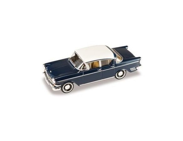 Starline STR55012 OPEL KAPITAN 1958 BLUE/CREAM 1:43 Modellino
