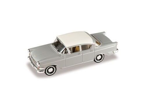 Starline STR55013 OPEL KAPITAN 1958 GREY/CREAM 1:43 Modellino