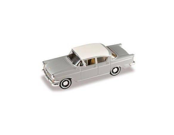 Starline STR55013 OPEL KAPITAN 1958 GREY/CREAM 1:43 Modellino
