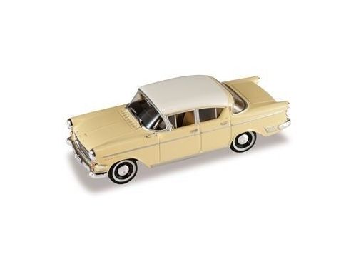 Starline STR55014 OPEL KAPITAN 1958 YELLOW/CREAM 1:43 Modellino
