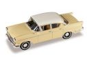 Starline STR55014 OPEL KAPITAN 1958 YELLOW/CREAM 1:43 Modellino