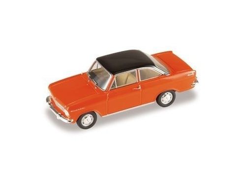 Starline STR55022 OPEL KADETT A 1963 RED MONZA 1:43 Modellino