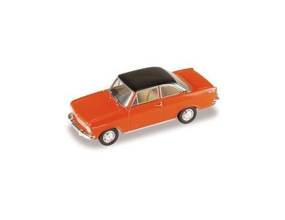 Starline STR55022 OPEL KADETT A 1963 RED MONZA 1:43 Modellino
