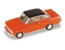 Starline STR55022 OPEL KADETT A 1963 RED MONZA 1:43 Modellino