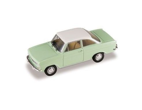 Starline STR55023 OPEL KADETT A 1963 GREEN SEE 1:43 Modellino