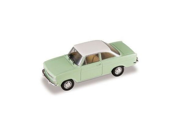 Starline STR55023 OPEL KADETT A 1963 GREEN SEE 1:43 Modellino