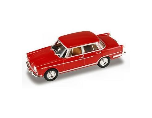 Starline STR55032 ALFA ROMEO 2000 BERLINA 1957 RED 1:43 Modellino