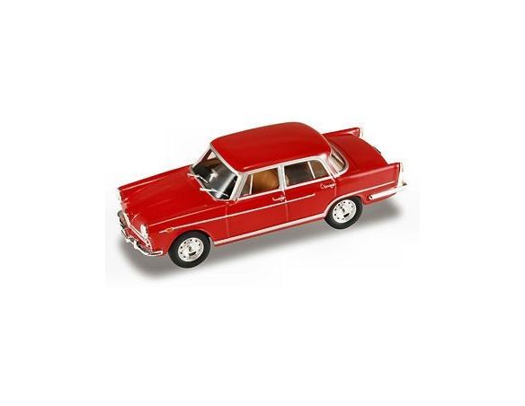 Starline STR55032 ALFA ROMEO 2000 BERLINA 1957 RED 1:43 Modellino
