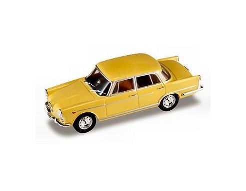 Starline STR55034 ALFA ROMEO 2000 BERLINA 1957 YELLOW 1:43 Modellino