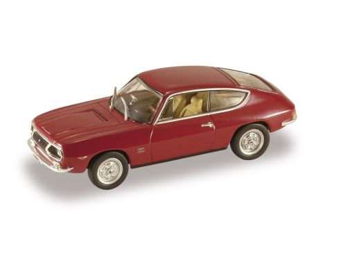 Starline 560214 LANCIA FULVIA SPORT 1.3S'68 RED 1/43 Modellino