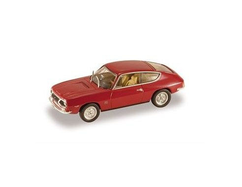 Starline STR56021 LANCIA FULVIA SPORT 1.3 S 1968 RED 1:43 Modellino