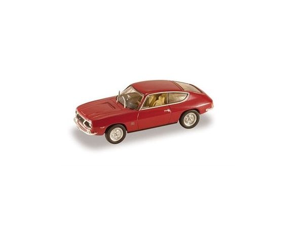 Starline STR56021 LANCIA FULVIA SPORT 1.3 S 1968 RED 1:43 Modellino