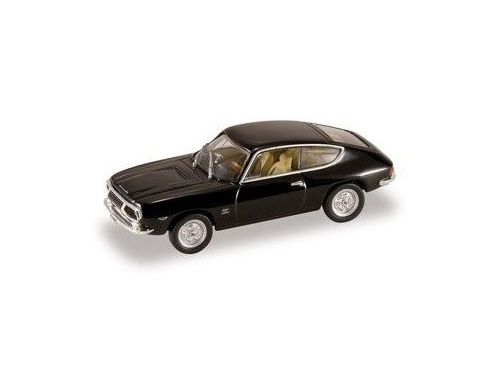 Starline STR56023 LANCIA FULVIA ZAGATO'68 BLACK 1:43 Modellino