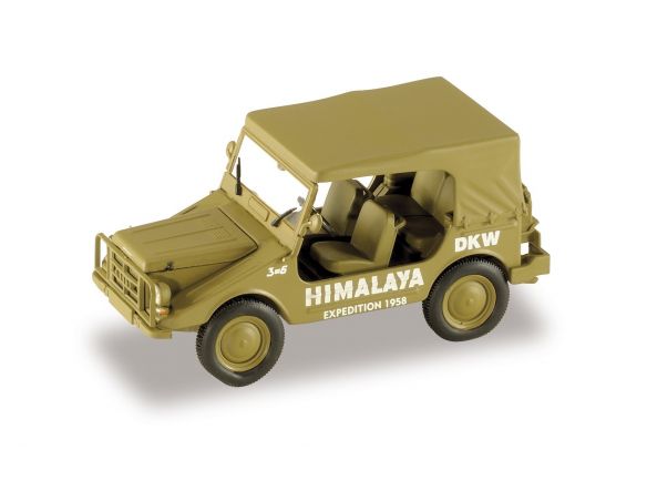 Starline 560313 MUNGA 4 HIMALAYA EXPEDITION 1/43 Modellino