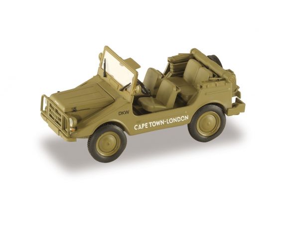 Starline 560320 MUNGA 4 CAPETOWN LONDON 1/43 Modellino