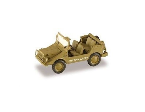 Starline STR56032 DKW MUNGA 4 CAPETOWN-LONDON 1:43 Modellino
