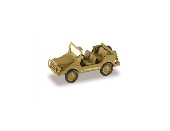 Starline STR56032 DKW MUNGA 4 CAPETOWN-LONDON 1:43 Modellino