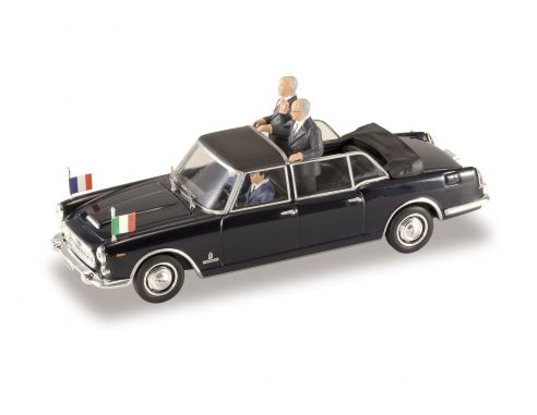 Starline 560412 FLAMINIA PRESIDENZIALE 1961 1/43 DE Modellino