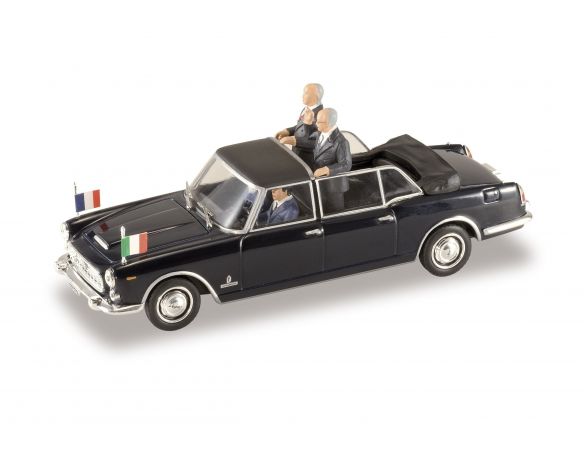 Starline 560412 FLAMINIA PRESIDENZIALE 1961 1/43 DE Modellino