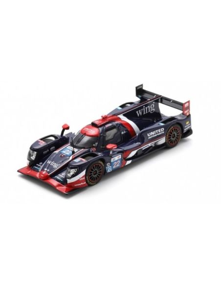 SPARK MODEL S9133 ORECA 07 GIBSON N.22 24 H LE MANS 2024 JARVIS-GARG-SIEGEL 1:43 Modellino