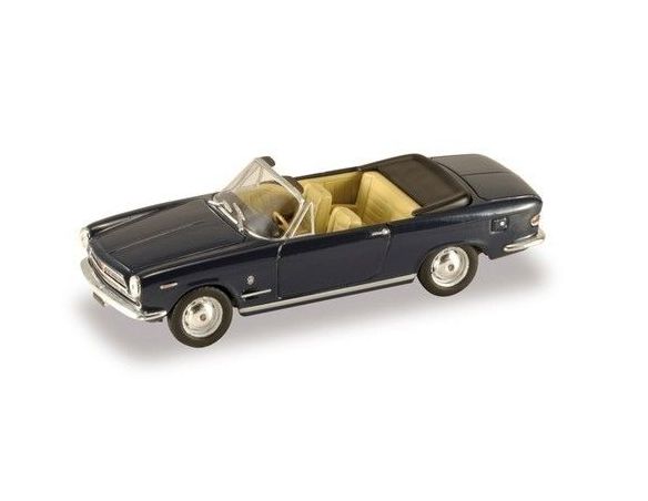 Starline STR56052 FIAT 2300 S CABRIOLET 1962 BLUE 1:43 Modellino