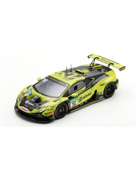 SPARK MODEL SG988 LAMBORGHINI HURACAN GT3 N.92 DTM 2023 MIRKO BORTOLOTTI 1:43 Modellino