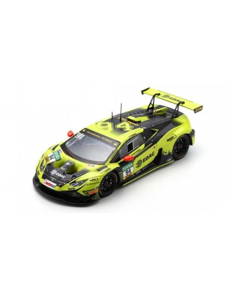 SPARK MODEL SG989 LAMBORGHINI HURACAN GT3 N.94 DTM 2023 FRANK PERERA 1:43 Modellino