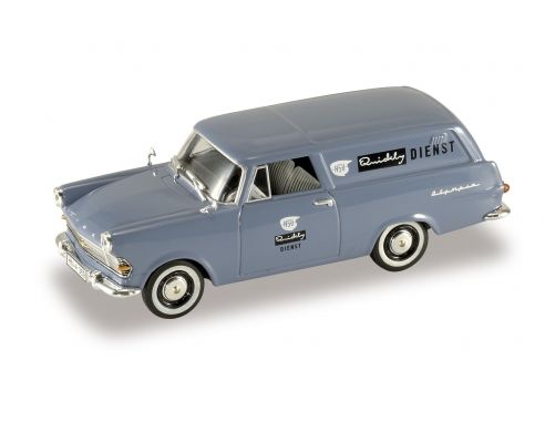 Starline 560610 REKORD P2 CARAVAN 1960 NSU 1/43 Modellino