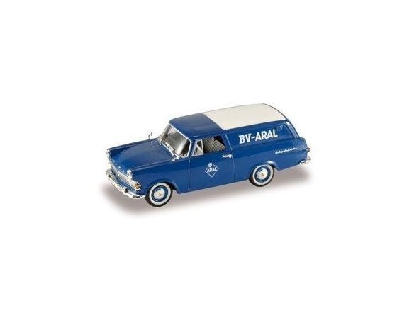 Starline STR56062 OPEL REKORD P 2 CARAV.'60 ARAL 1:43 Modellino