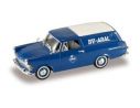 Starline STR56062 OPEL REKORD P 2 CARAV.'60 ARAL 1:43 Modellino