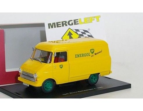 Starline 560634 OPEL BLITZ KASTENWAGEN 1960 BP 1/43 Modellino