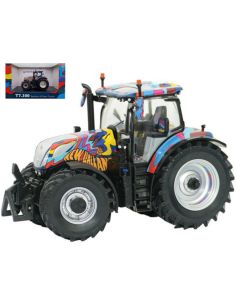 BRITAINS LC43392 TRATTORE NEW HOLLAND T7.300 60 YEARS...