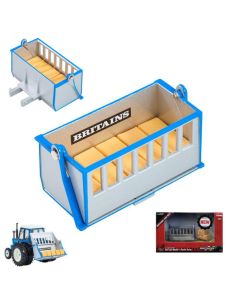 BRITAINS LC43396 BRITAINS LINK BOX 1:32 Modellino