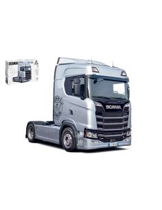 ITALERI IT3971 SCANIA S770 4x2 NORMAL ROOF GREY CAB KIT...
