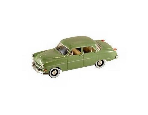 Starline STR57021 OPEL KAPITAEN 1954 GREEN 1:43 Modellino